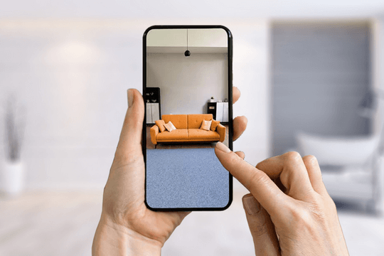 ar furniture app provider in india